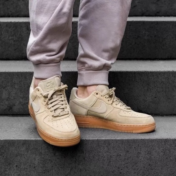 nike air force suede mens